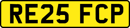 RE25FCP