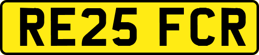 RE25FCR