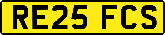 RE25FCS