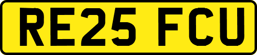 RE25FCU