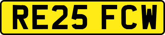RE25FCW