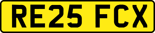 RE25FCX