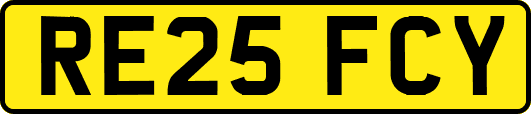 RE25FCY