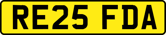 RE25FDA