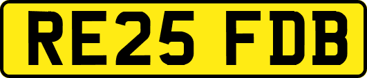 RE25FDB