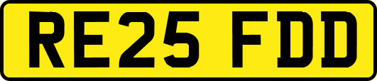 RE25FDD