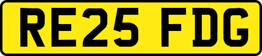 RE25FDG