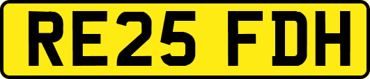 RE25FDH