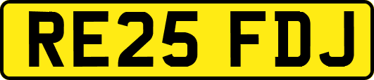 RE25FDJ