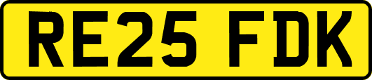 RE25FDK