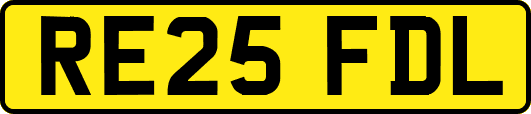 RE25FDL