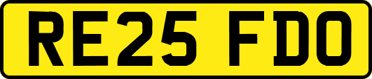 RE25FDO