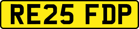 RE25FDP