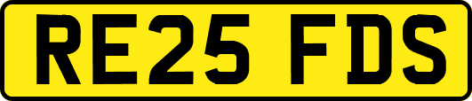 RE25FDS