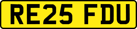 RE25FDU