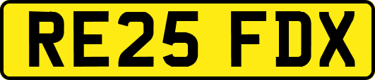 RE25FDX