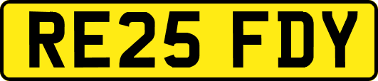 RE25FDY