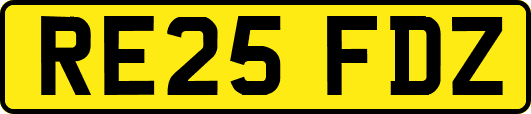 RE25FDZ