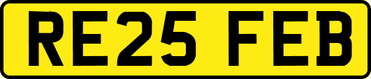 RE25FEB