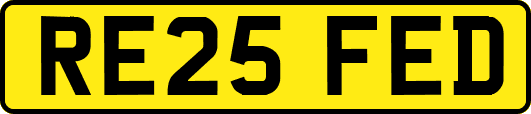 RE25FED