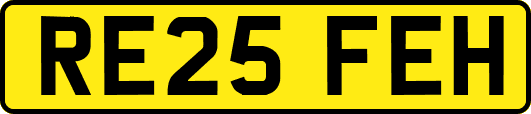 RE25FEH