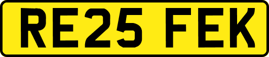 RE25FEK