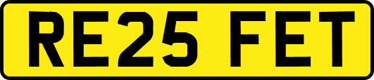 RE25FET