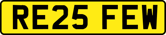 RE25FEW