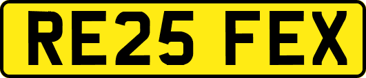 RE25FEX