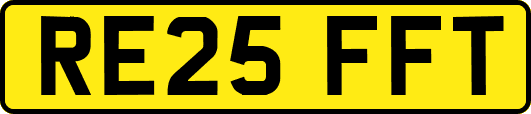 RE25FFT