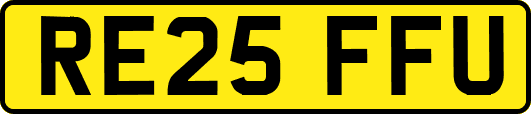 RE25FFU