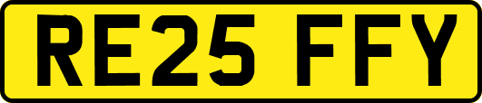 RE25FFY