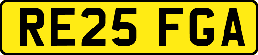 RE25FGA