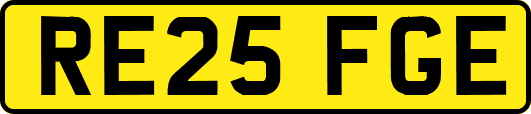 RE25FGE