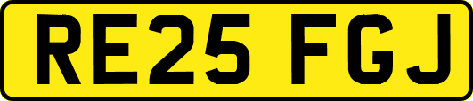 RE25FGJ