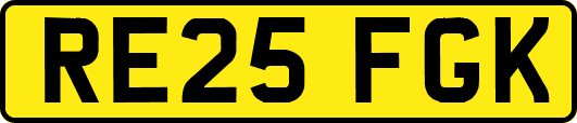 RE25FGK