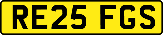 RE25FGS