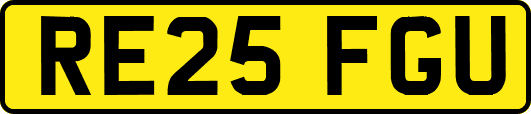 RE25FGU