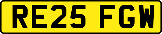 RE25FGW