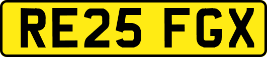 RE25FGX