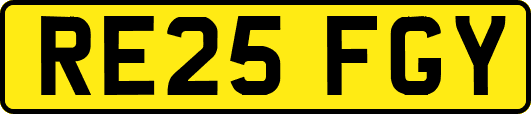 RE25FGY