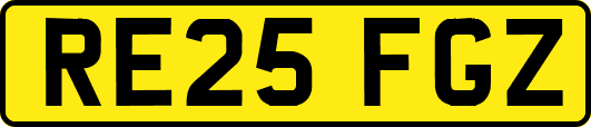 RE25FGZ