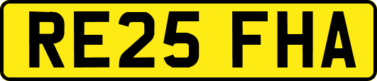 RE25FHA