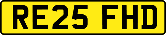 RE25FHD