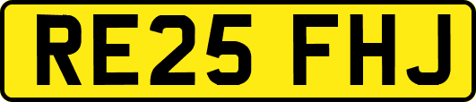 RE25FHJ