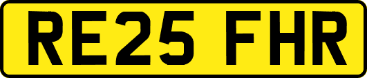 RE25FHR