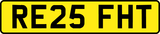 RE25FHT