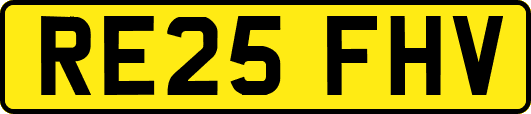 RE25FHV