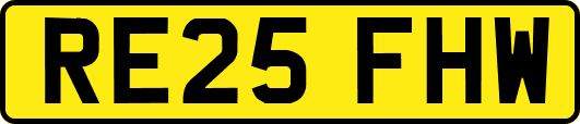 RE25FHW