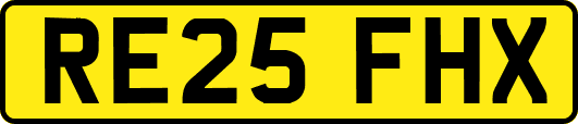 RE25FHX